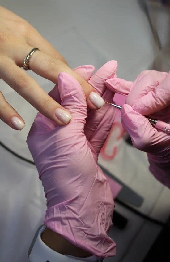 Manicure Tradicional