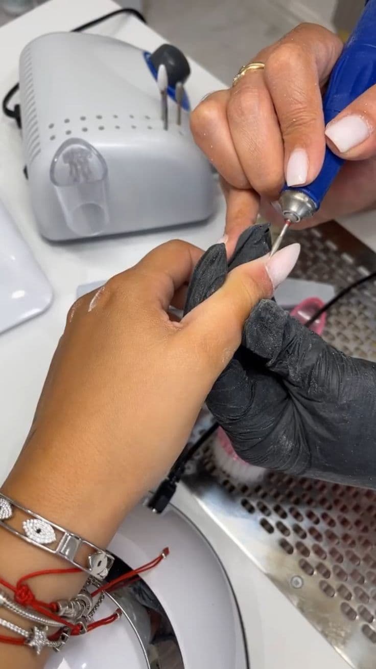 Manutenção de Unhas em Gel