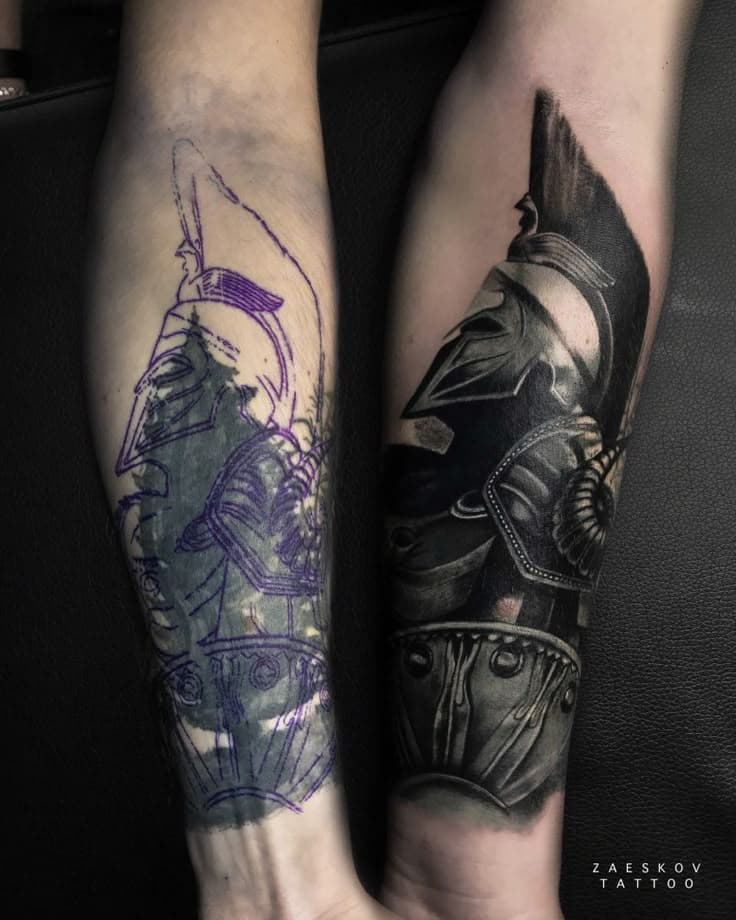 Cobertura (Cover-up)