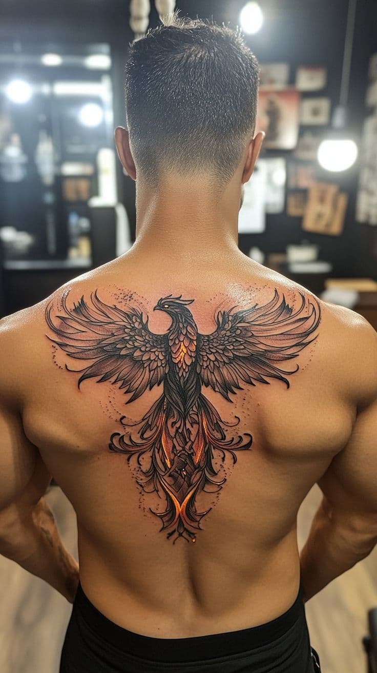 Tatuagem Grande