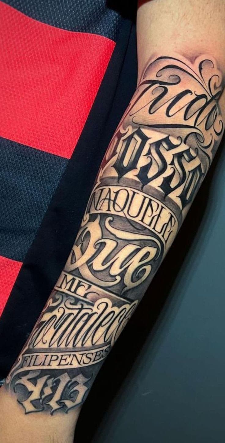Retoque de Tatuagem