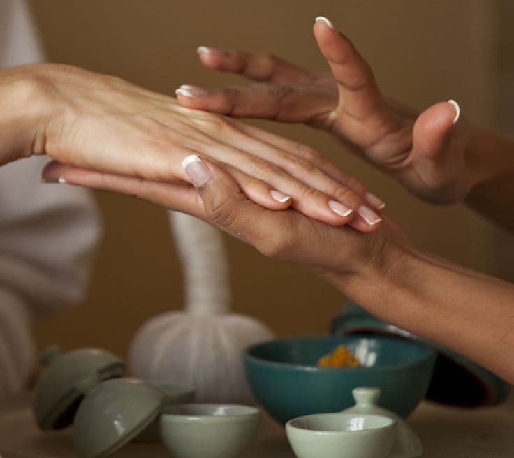 Spa das Mãos